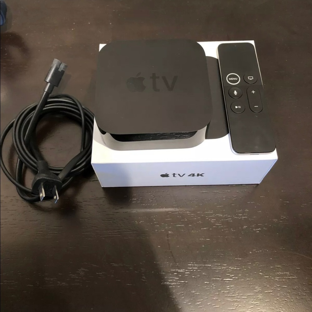 Apple TV 4K